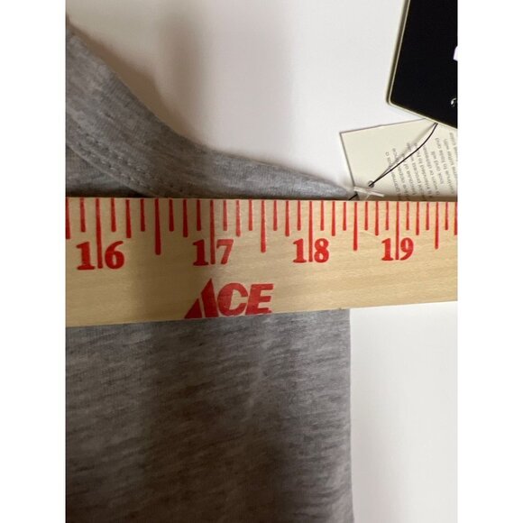 NEW! Peloton Go to Racer Tank Grey Together We Go Far Shirt Women's Medium - Picture 8 of 12